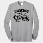 Tall Long Sleeve Core Blend Tee Thumbnail