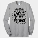 Tall Long Sleeve Core Blend Tee Thumbnail