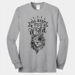 Tall Long Sleeve Core Blend Tee Thumbnail