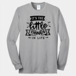 Tall Long Sleeve Core Blend Tee Thumbnail