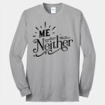 Tall Long Sleeve Core Blend Tee Thumbnail