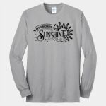Tall Long Sleeve Core Blend Tee Thumbnail