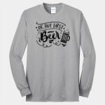 Tall Long Sleeve Core Blend Tee Thumbnail