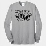 Tall Long Sleeve Core Blend Tee Thumbnail