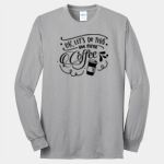 Tall Long Sleeve Core Blend Tee Thumbnail