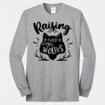 Tall Long Sleeve Core Blend Tee Thumbnail