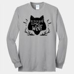 Tall Long Sleeve Core Blend Tee Thumbnail