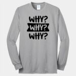 Tall Long Sleeve Core Blend Tee Thumbnail