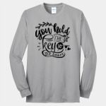 Tall Long Sleeve Core Blend Tee Thumbnail