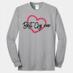 Tall Long Sleeve Core Blend Tee Thumbnail