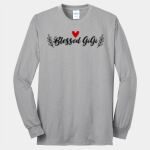 Tall Long Sleeve Core Blend Tee Thumbnail