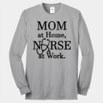 Tall Long Sleeve Core Blend Tee Thumbnail