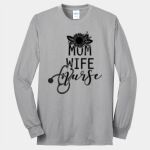 Tall Long Sleeve Core Blend Tee Thumbnail