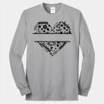 Tall Long Sleeve Core Blend Tee Thumbnail