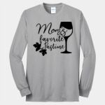 Tall Long Sleeve Core Blend Tee Thumbnail