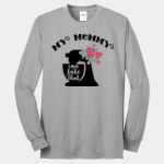 Tall Long Sleeve Core Blend Tee Thumbnail