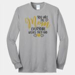 Tall Long Sleeve Core Blend Tee Thumbnail