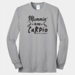 Tall Long Sleeve Core Blend Tee Thumbnail