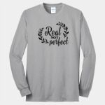Tall Long Sleeve Core Blend Tee Thumbnail