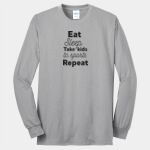 Tall Long Sleeve Core Blend Tee Thumbnail