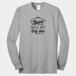 Tall Long Sleeve Core Blend Tee Thumbnail