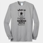 Tall Long Sleeve Core Blend Tee Thumbnail