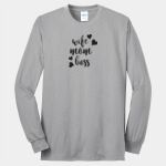Tall Long Sleeve Core Blend Tee Thumbnail