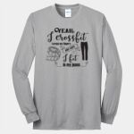 Tall Long Sleeve Core Blend Tee Thumbnail