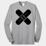 Tall Long Sleeve Core Blend Tee Thumbnail