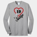 Tall Long Sleeve Core Blend Tee Thumbnail