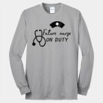 Tall Long Sleeve Core Blend Tee Thumbnail
