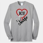 Tall Long Sleeve Core Blend Tee Thumbnail