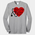 Tall Long Sleeve Core Blend Tee Thumbnail