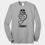 Tall Long Sleeve Core Blend Tee Thumbnail