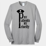 Tall Long Sleeve Core Blend Tee Thumbnail