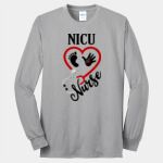 Tall Long Sleeve Core Blend Tee Thumbnail