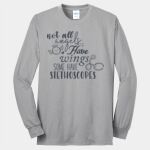Tall Long Sleeve Core Blend Tee Thumbnail