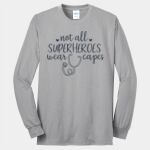 Tall Long Sleeve Core Blend Tee Thumbnail