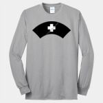 Tall Long Sleeve Core Blend Tee Thumbnail