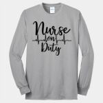 Tall Long Sleeve Core Blend Tee Thumbnail