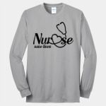 Tall Long Sleeve Core Blend Tee Thumbnail