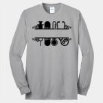 Tall Long Sleeve Core Blend Tee Thumbnail