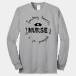 Tall Long Sleeve Core Blend Tee Thumbnail