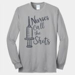 Tall Long Sleeve Core Blend Tee Thumbnail