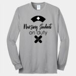 Tall Long Sleeve Core Blend Tee Thumbnail