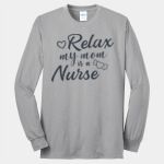 Tall Long Sleeve Core Blend Tee Thumbnail