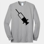 Tall Long Sleeve Core Blend Tee Thumbnail