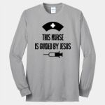 Tall Long Sleeve Core Blend Tee Thumbnail