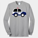 Tall Long Sleeve Core Blend Tee Thumbnail