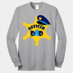 Tall Long Sleeve Core Blend Tee Thumbnail